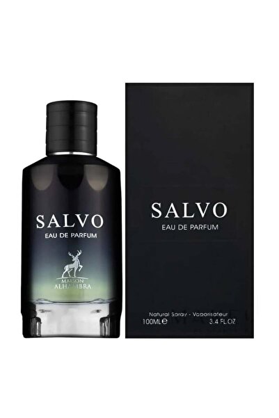 Maison Alhambra Salvo 100 ml, apa de parfum, barbati