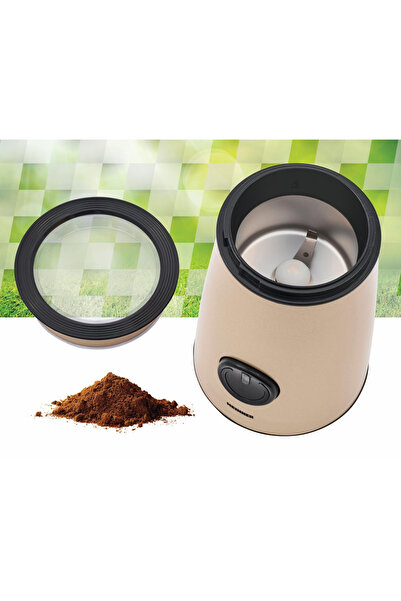 Heinner COFFEE GRINDER HCG-150IXGD