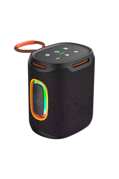 Zen Store Good quality 25W Bluetooth Portable Speaker 6000mAh Waterproof RGB Light