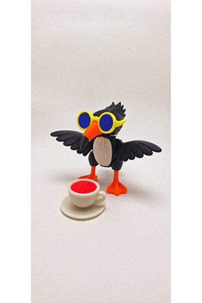 petadora Italian Brainrot - Super B 3-Piece Toy Set