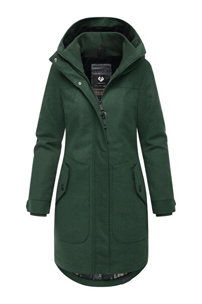 Ragwear Wintermantel Jannisa Coat