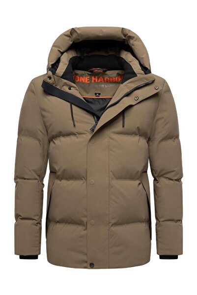 STONE HARBOUR Steppjacke Taviaan XX