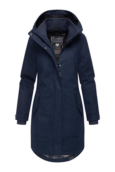 Ragwear Wintermantel Jannisa Coat