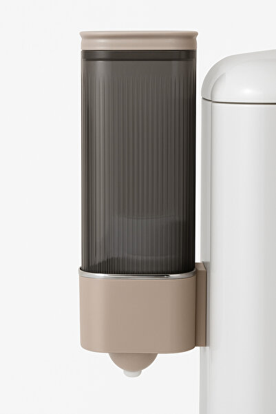 Generic Plastic cup dispenser organizer holder for refrigerator