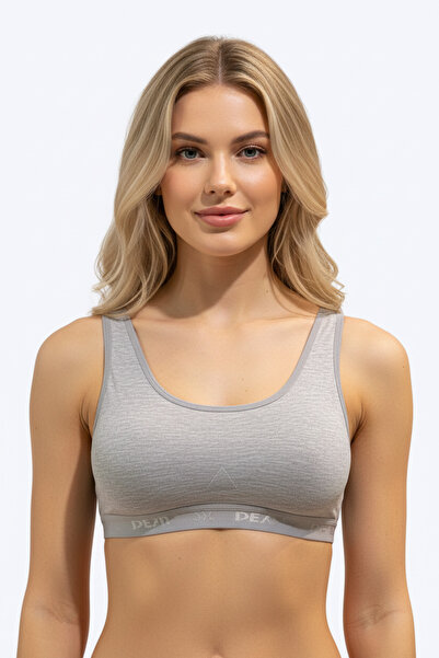 BUTİK1AVM Bustieră de damă 3 bucăți cu bretele groase cămașă confortabilă de ...