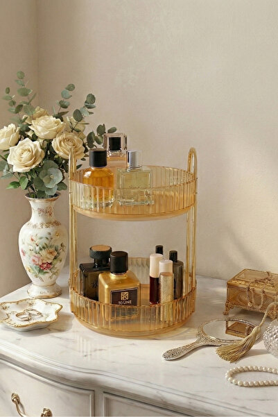 UNIQUE ME Makeup Organizer Cosmetic Organizer Jewelry Organizer Kitchen and Bathroom Organizer Organizer