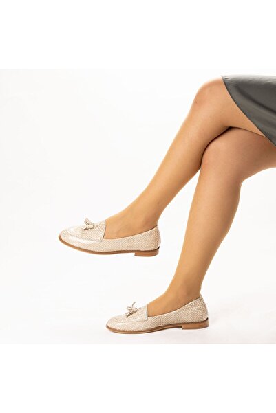 TwoEgoist Жіночі шкіряні повсякденні елегантні класичні лофери