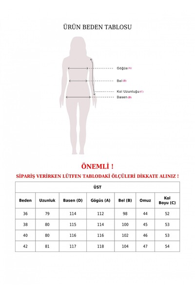 Modamorfo Cross Collar Rose Detailed Belted Double Suit -Black