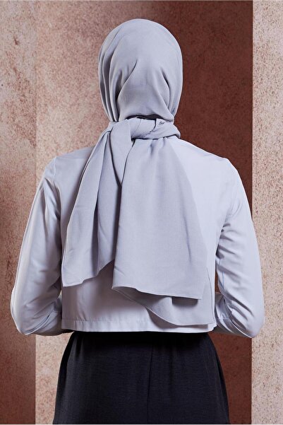 Alvina ALVINA Linen Ayrobın Shawl 8112 - Comfortable Cut