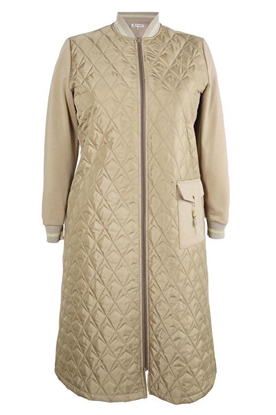 Alvina QUILTED PATTERNED CLOTH 20476