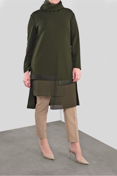 Alvina ΤΟΥΝΙΚ ΜΕ ΠΕΤΡΑ ΜΕ ΛΕΠΤΟΜΕΡΗ ΣΤΟΜΑΘΗ 20118