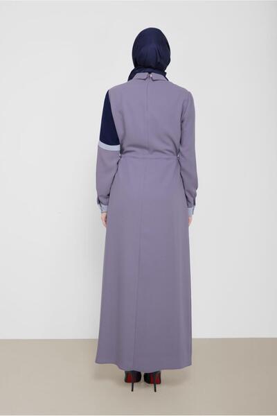 Alvina ΦΟΡΕΜΑ ΚΡΕΠ ΤΡΙΧΡΩΜΙΚΟ ΜΕ ΣΤΡΕΤΑ ΜΕ ΜΕΡΗ 42219