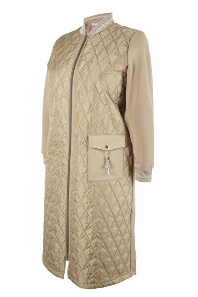 Alvina QUILTED PATTERNED CLOTH 20476