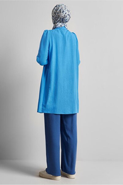 Alvina Processing Detail Tunic 45347