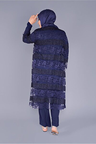 Alvina 40874 Δαντέλα 1221 Τούνικ 2 τεμαχίων 44/50