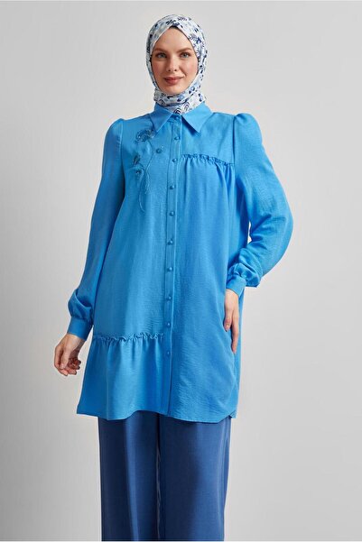 Alvina Processing Detail Tunic 45347