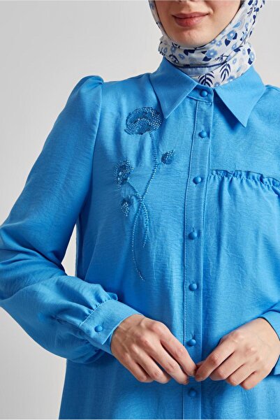 Alvina Processing Detail Tunic 45347