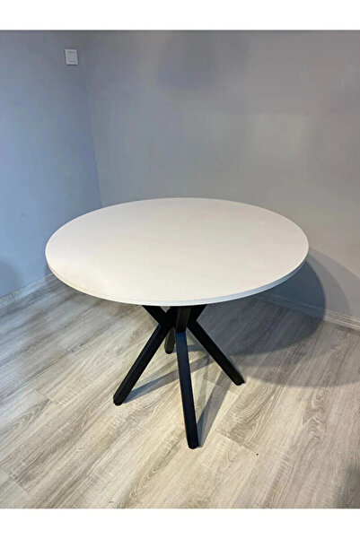 SANDİRA Yuvarlak Yemek Masası