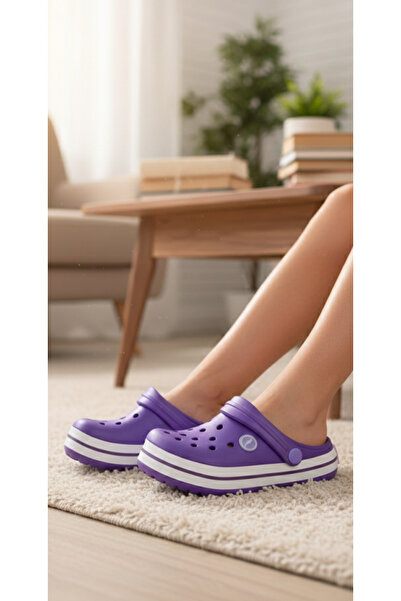 Hızlı Al Girl's Sandals Cros Slippers.Girl's Cros Slippers.