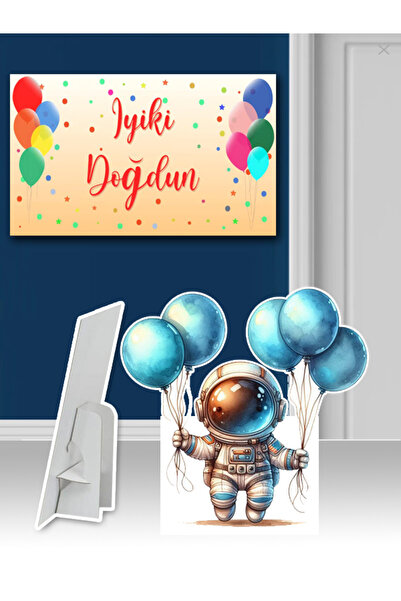 WINK FOL Birthday Figure Standing Board |   Decor Panel |   Party Concept Dec...