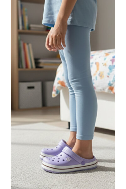 Hızlı Al Girl's Sandals Cros Slippers.Girl's Cros Slippers.