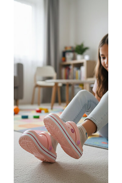 Hızlı Al صنادل كروس للأطفال البنات. شباشب كروس للأطفال البنات.