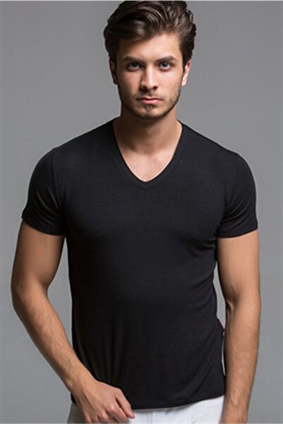 THERMOFORM Bamboo V-Neck Undershirt