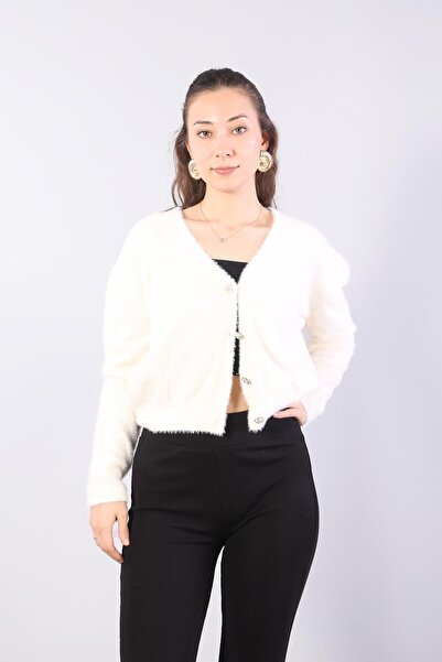 Mckanzie 1387 Buttoned Beard Cardigan