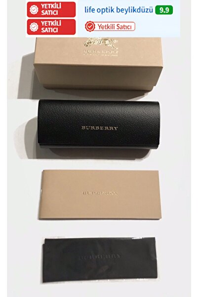BURBERRY GÜNEŞ GÖZLÜĞÜ KUTUSU KLASİK