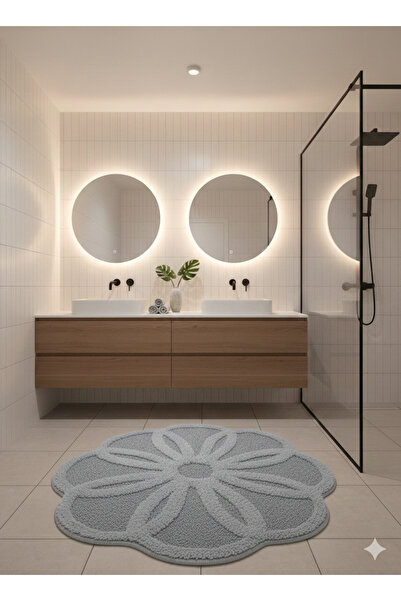 SN COTTONIA HOME 120 x 120 Royal Tuft Papatya