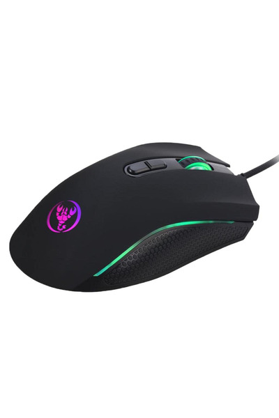 Primo Plus Wired Gaming Mouse With Lights