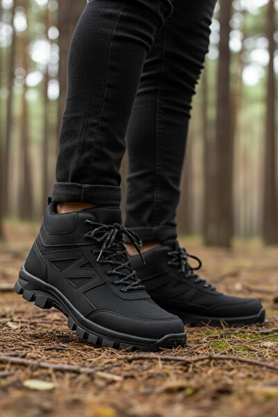 Khayt Paton Water and Cold Resistant Men's Women's Outdoor Boots Shoes