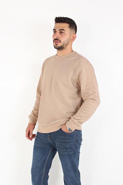 Mckanzie 5453 Lakint Pike Φούτερ με λαιμόκοψη σε σχήμα O