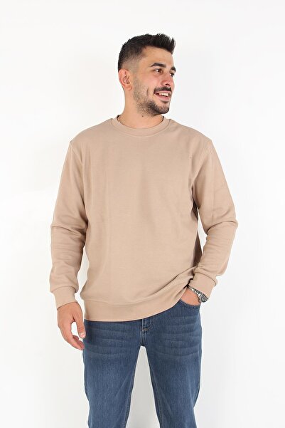 Mckanzie 5453 Lakint Pike Φούτερ με λαιμόκοψη σε σχήμα O