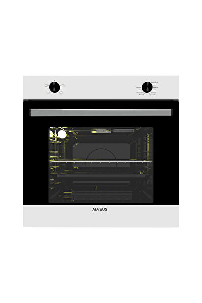 Alveus 850 Beyaz 3'lü Ankastre Set(AD07-A10-AF850)