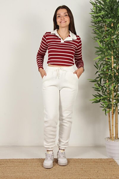 Mckanzie 2566 Φούτερ με τρία κορδόνια