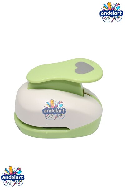 andelart Eva Delgeç Şekilli Büyük -1.5" 3,5 Cm