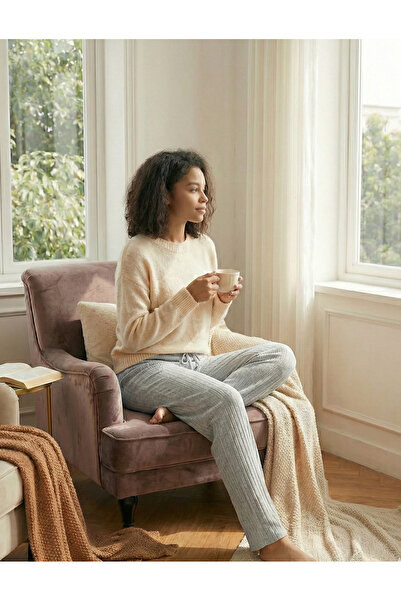 chiara grazia 2-Pack Cotton Pajama Bottoms