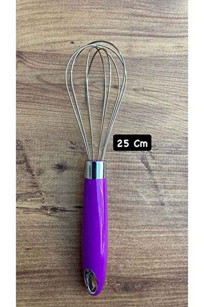 Doğuş Mutfak مخفقة معدنية من الفولاذ المقاوم للصدأ - أداة مطبخ لخلط البيض وال...