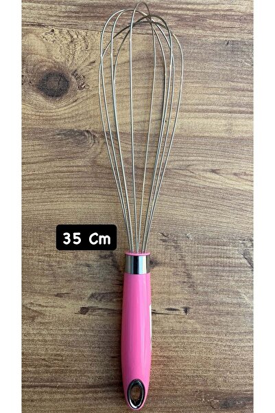 Doğuş Mutfak مخفقة معدنية من الفولاذ المقاوم للصدأ - أداة مطبخ لخلط البيض وال...