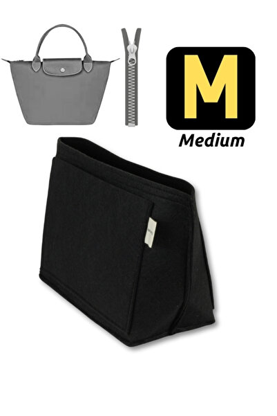 AGUELLE STYLE Zipterra Ms Women's Bag Organizer - Longc. Suitable for Brand Bag