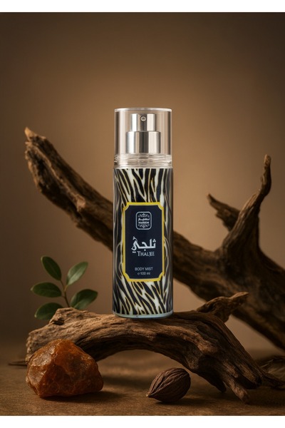 Naseem ثالجي - معطر جسم للرجال 100 مل