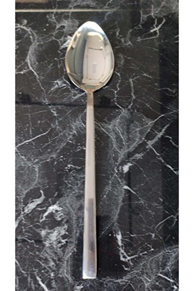 Doğuş Mutfak Steel Serving Spoon 430 Quality 2 ml