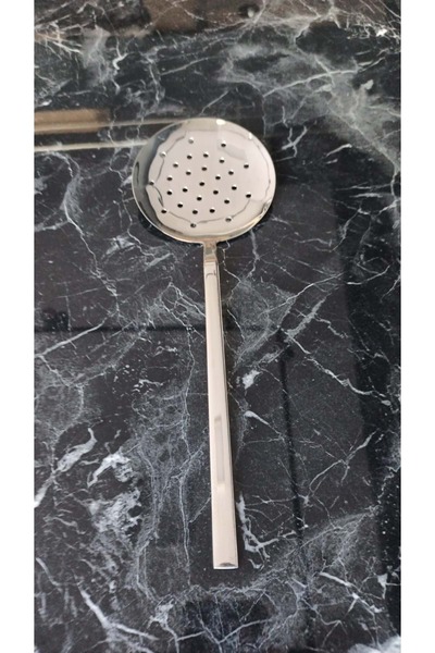 Doğuş Mutfak Çelik Servis Kevgir 304 Kalite 3 ML