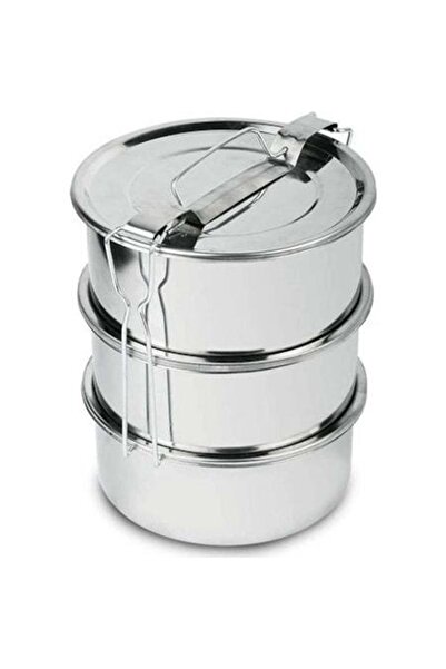 Genel Markalar 3 Lü Sefer Tası (12x6 Cm)