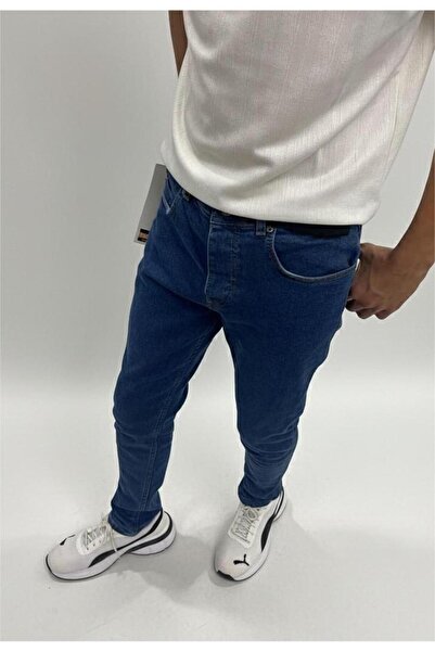 erkek slim fit jean