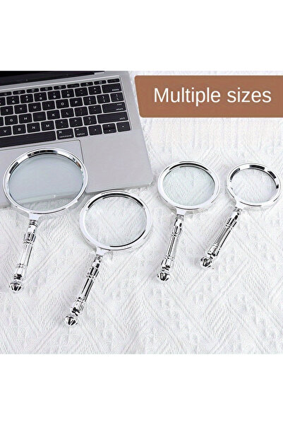 OEM Lupa ultra HD cu citire de 40 de definitii, 20.7 x 10.4 cm