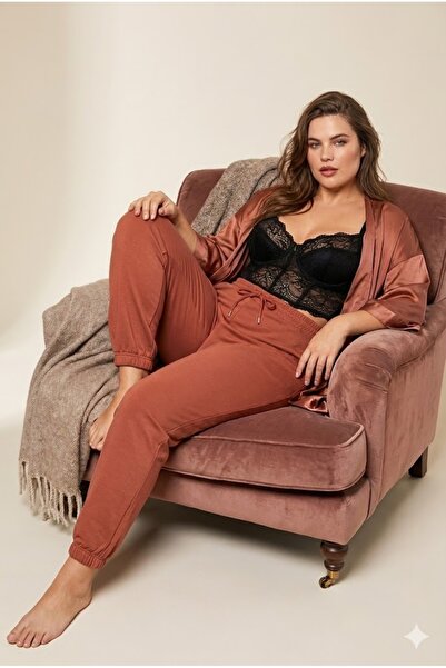 Bravie Φούτερ Jogger Plus Size Tile 2017