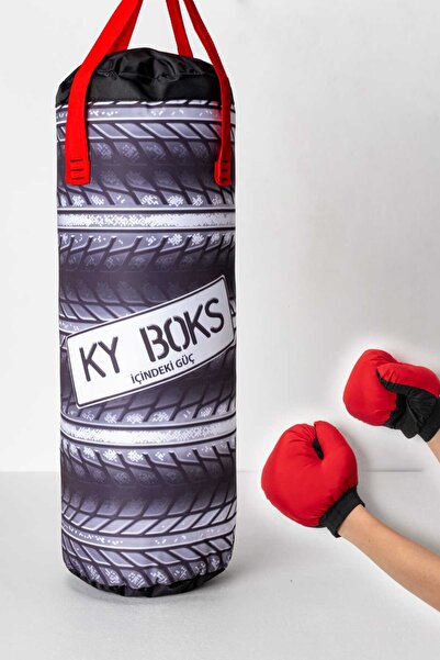 Ky Boks Kum Torbası Çocuk  60x20