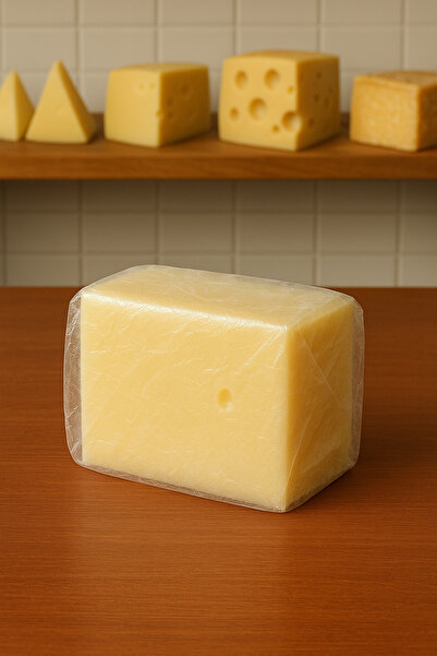 YOK YOK AMBALAJ Plast Kağıt Şarküteri Kasap Poşeti Şeffaf Tabaka 35×50cm 50 Adet